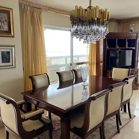 Apartment Lujosa Vivienda 1 Linea De Playa *