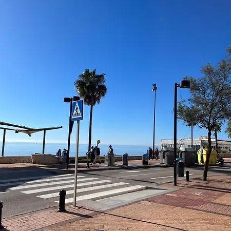 Lujosa Vivienda 1 Linea De Playa Apartment Fuengirola
