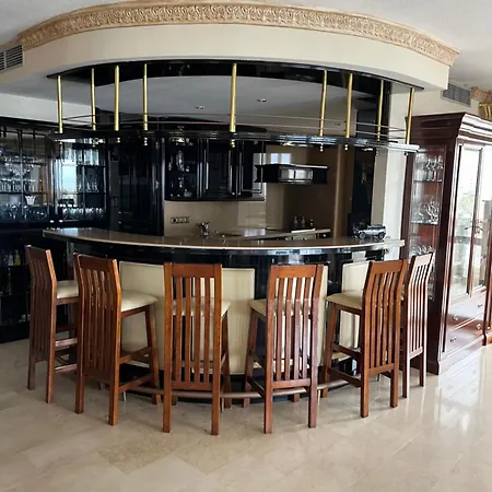 Lujosa Vivienda 1 Linea De Playa Apartment