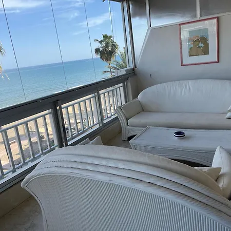 Apartment Lujosa Vivienda 1 Linea De Playa